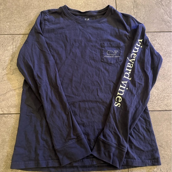 Vineyard vines long sleeve t shirt - Picture 1 of 2